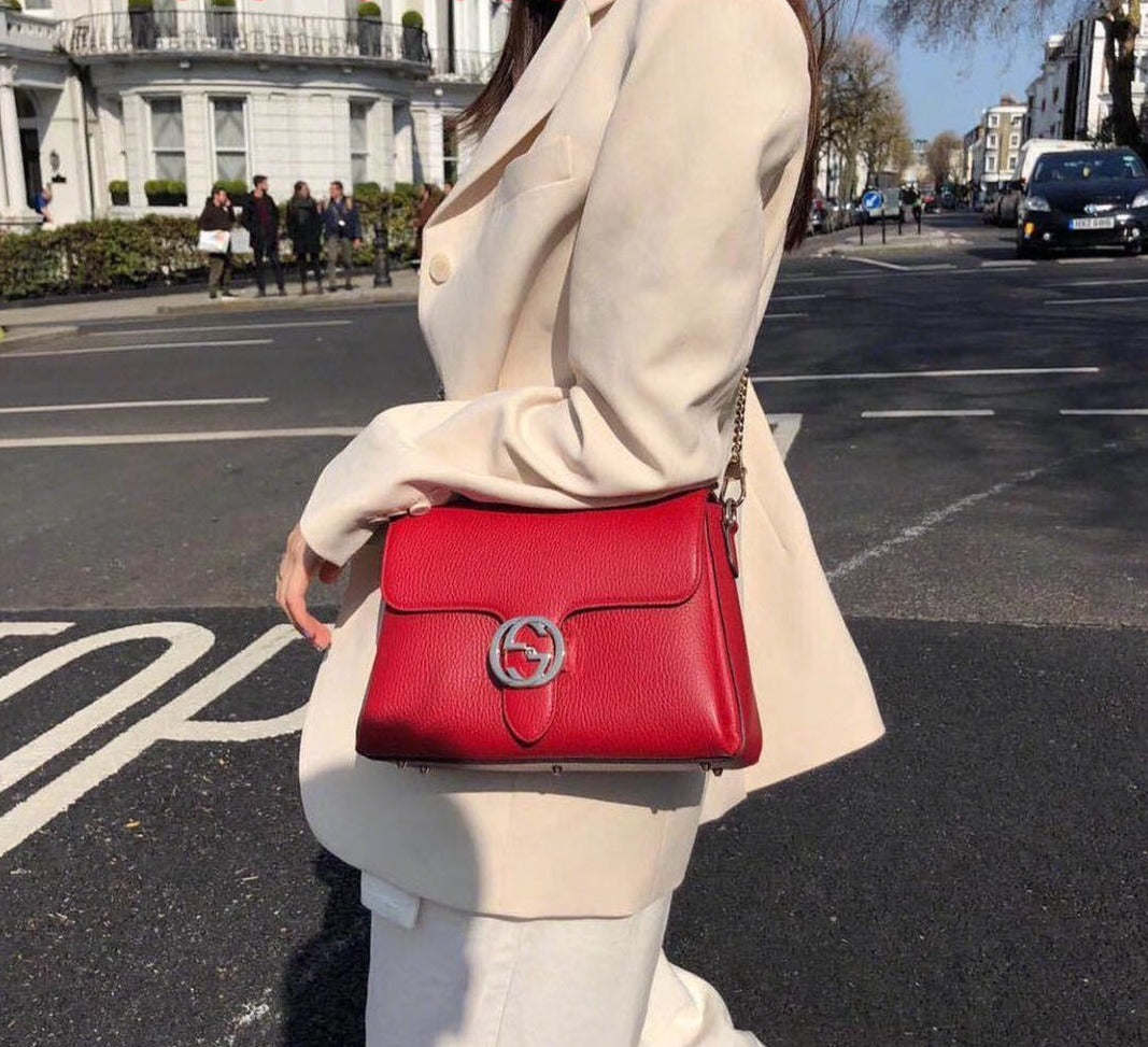 Gucci Top Handle Bag