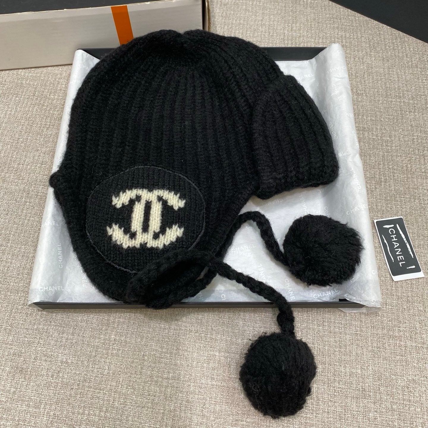 Chanel Hat