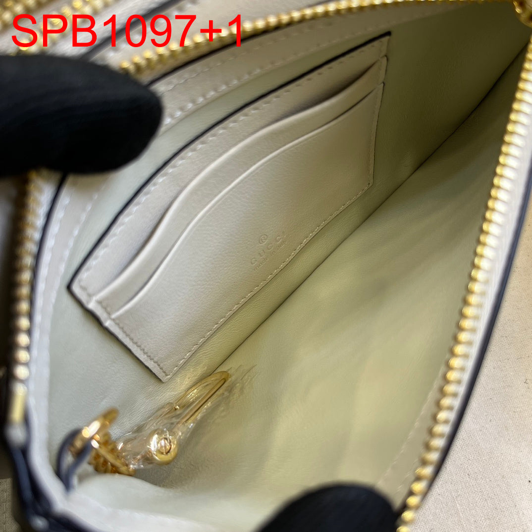 Gucci Blondie Mini Shoulder Bag