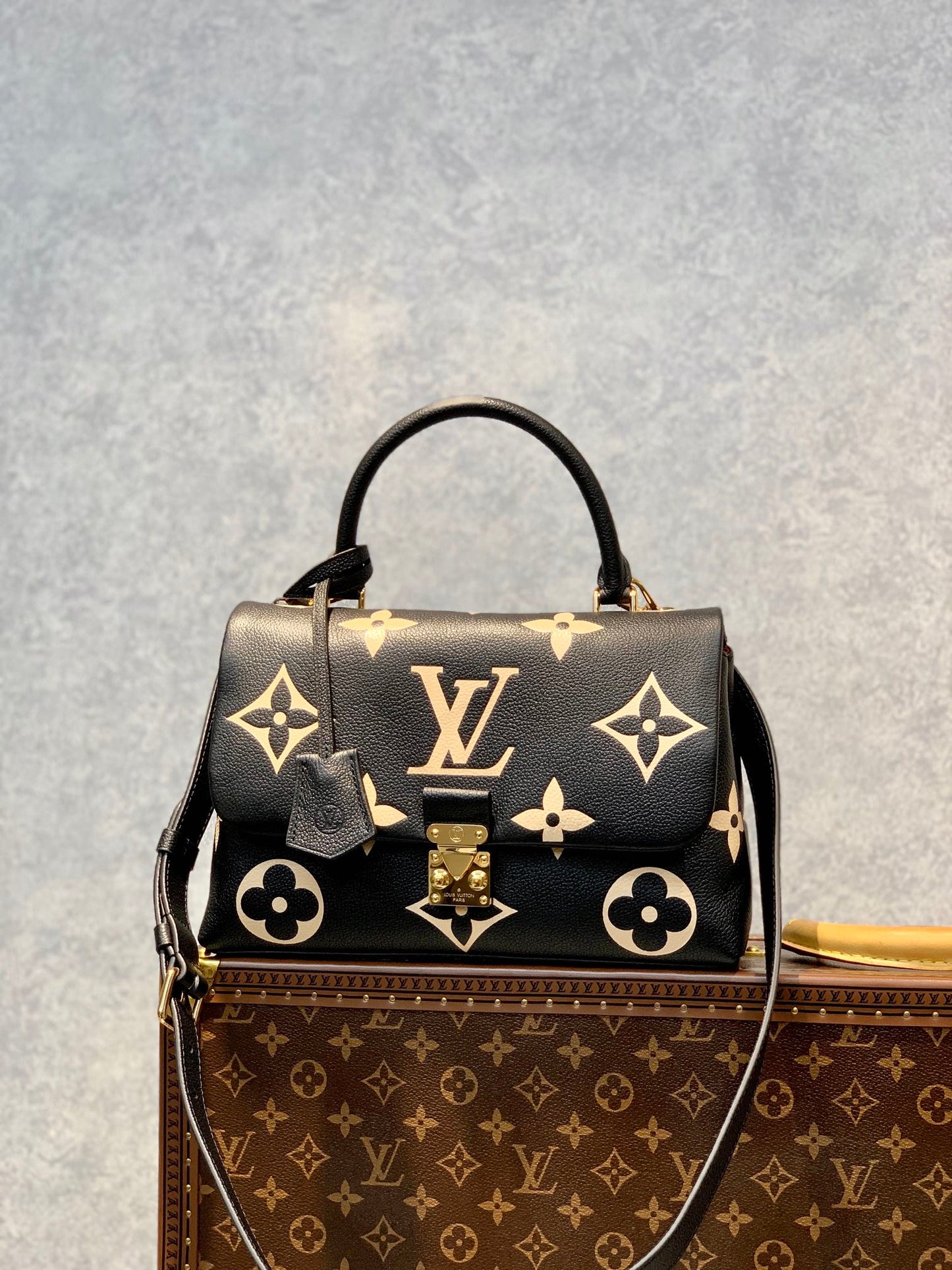 Louis Vuitton Madeleine BB, MM