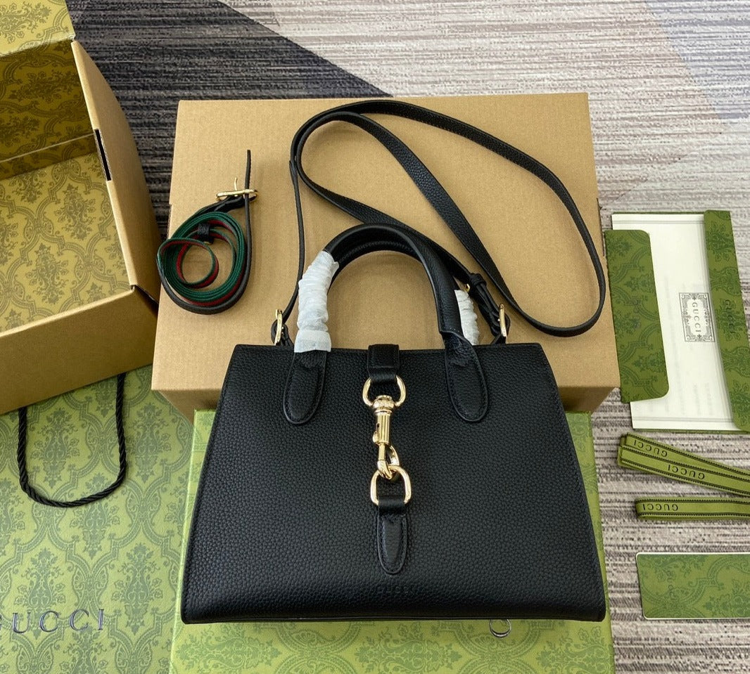 Gucci Rosso Ancora Jackie bag