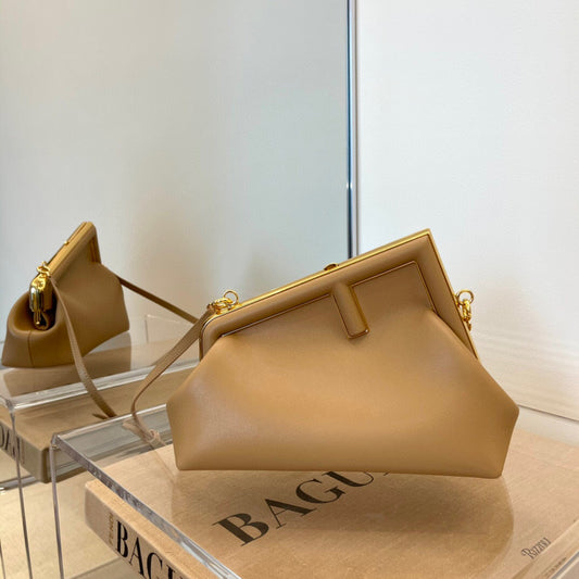 Fendi First Leather Bag