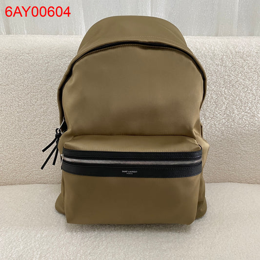YSL City Backpack