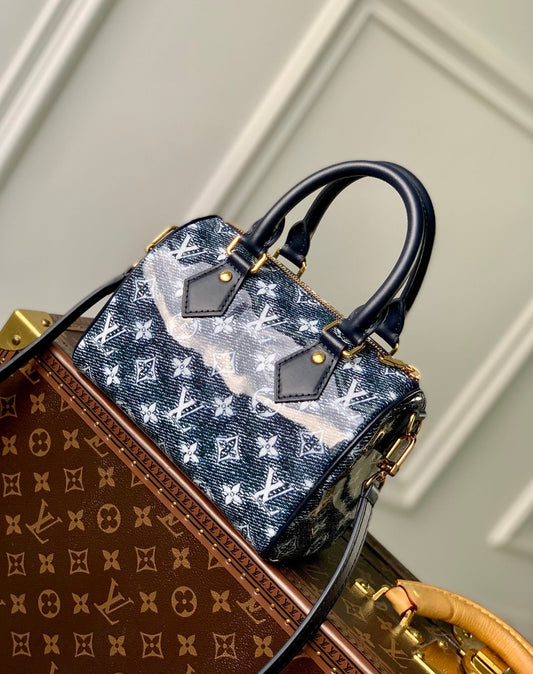 Louis Vuitton Speedy Bandoulière 20