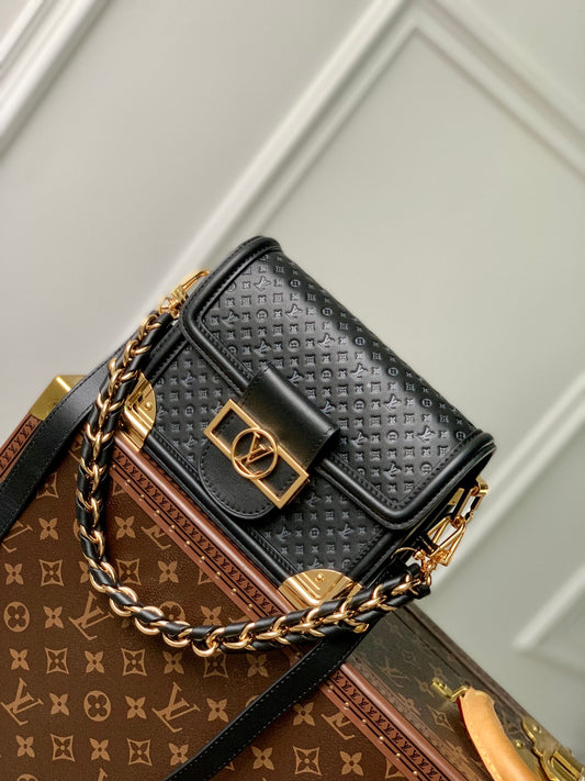 Louis Vuitton Dauphine mini, MM