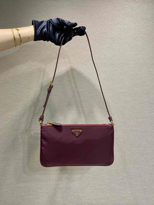 Prada Re Nylon pouch