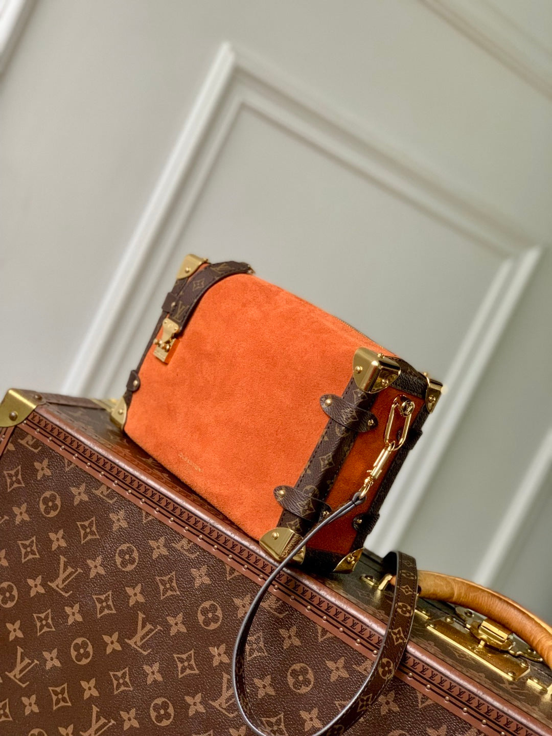 Louis Vuitton Side Trunk PM