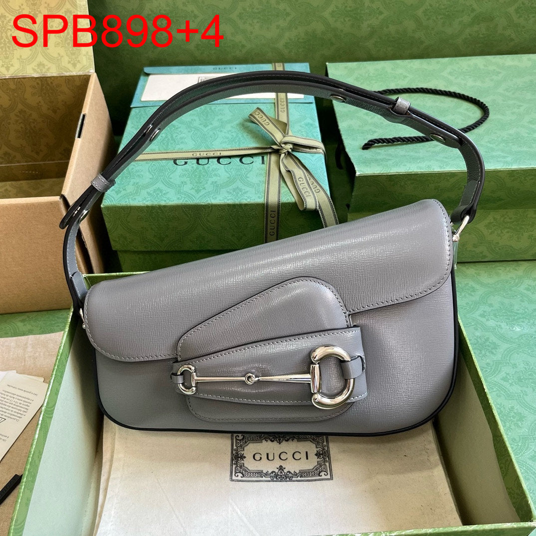 Gucci HORSEBIT 1955 SMALL SHOULDER BAG