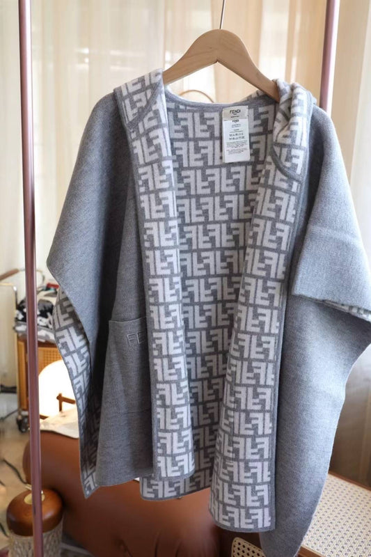 Fendi Poncho