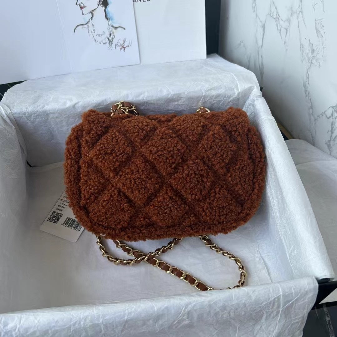 Chanel Teddy Flap bag