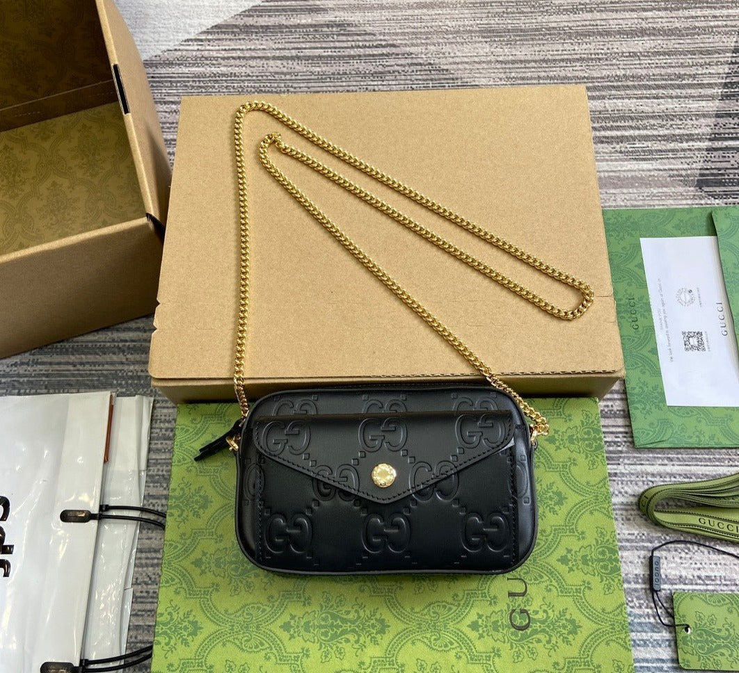 Gucci Super mini shoulder bag