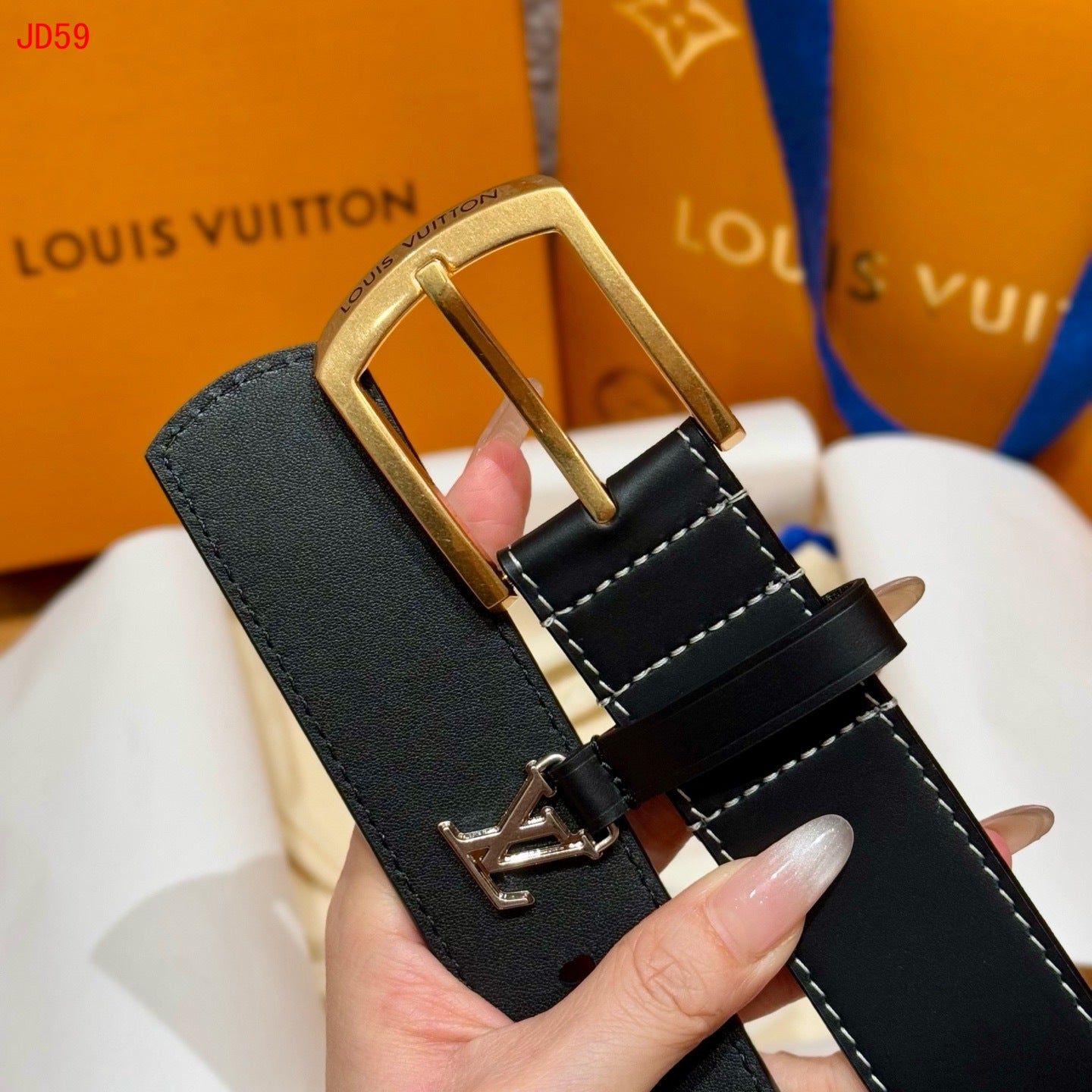 Louis Vuitton Everyday Pin 35mm