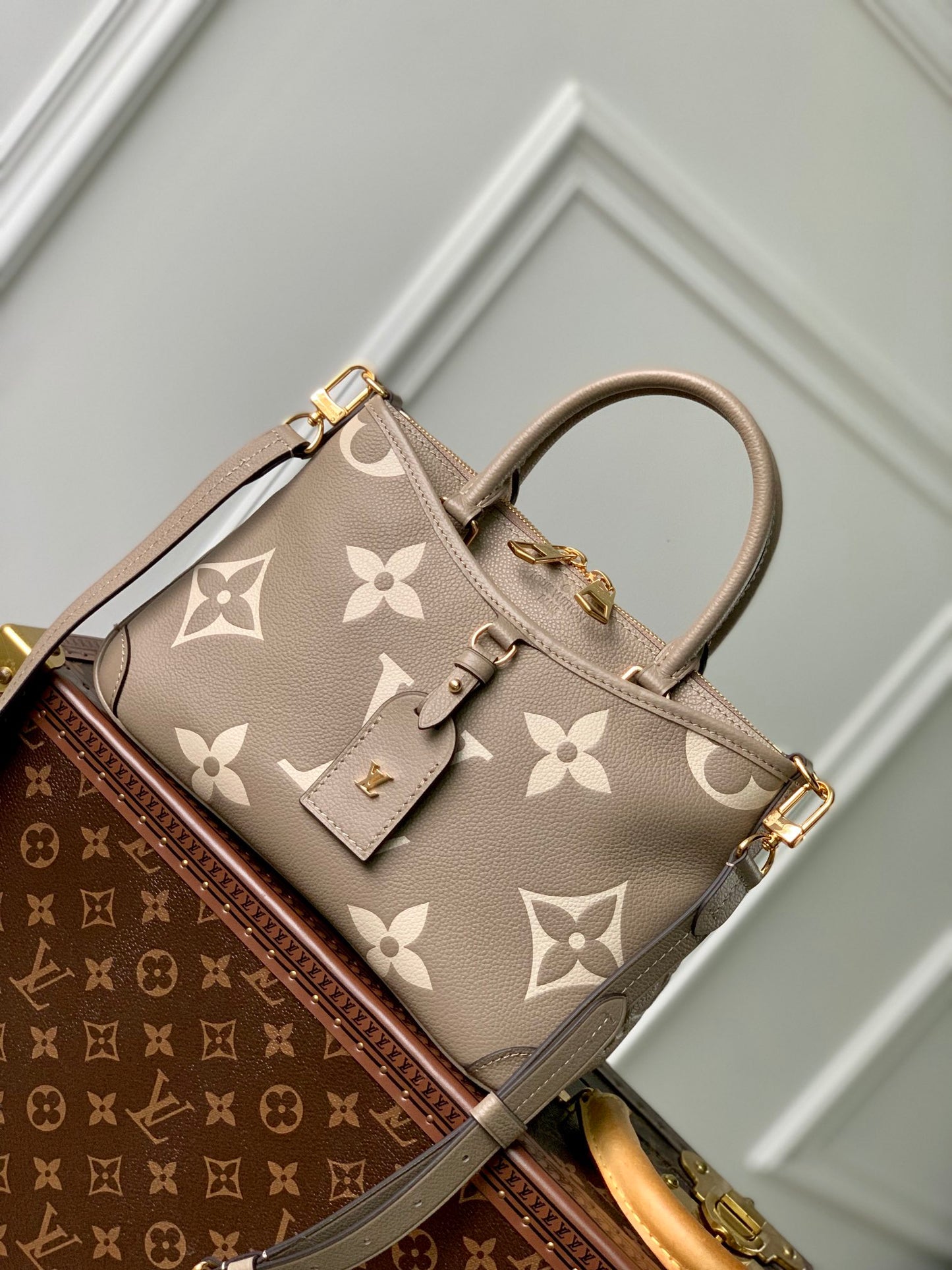 Louis Vuitton Trianon PM bag