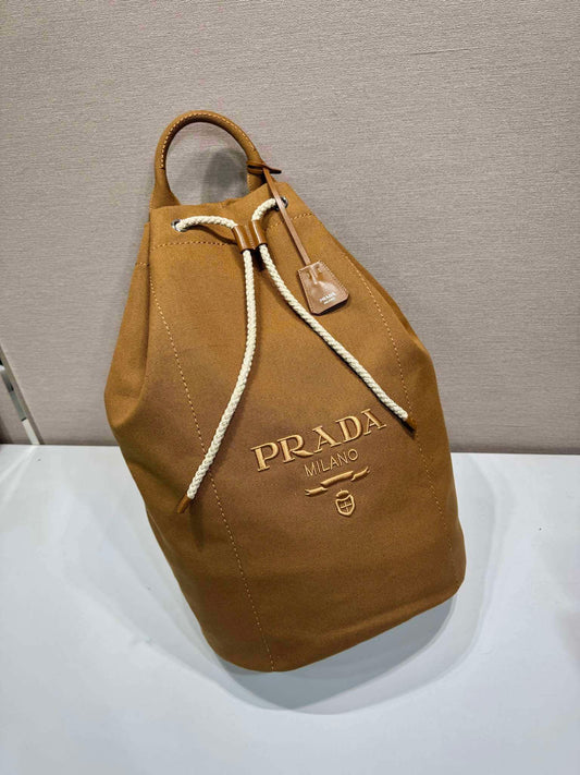 Prada Drawstring duffle bag