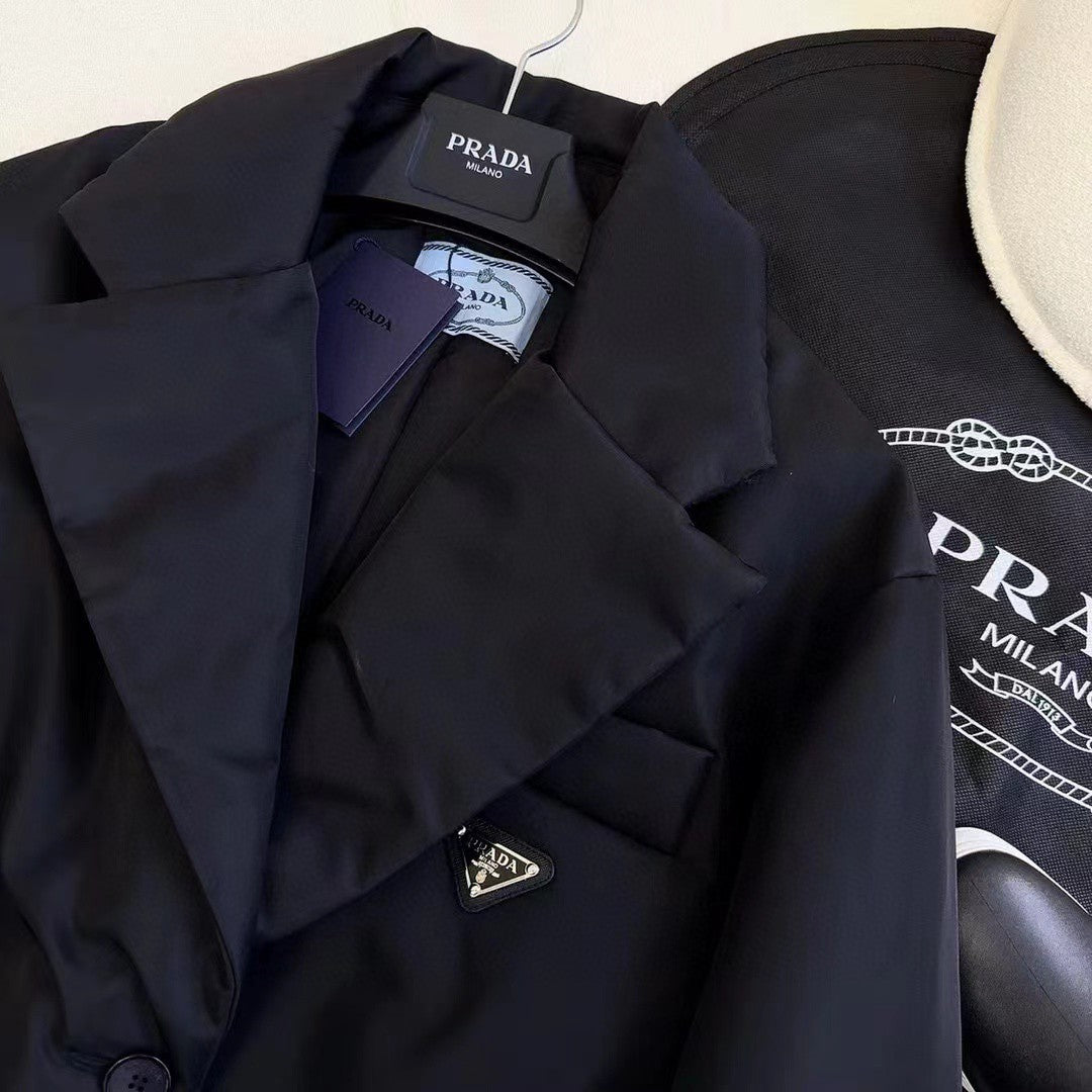 Prada Nylon Suit