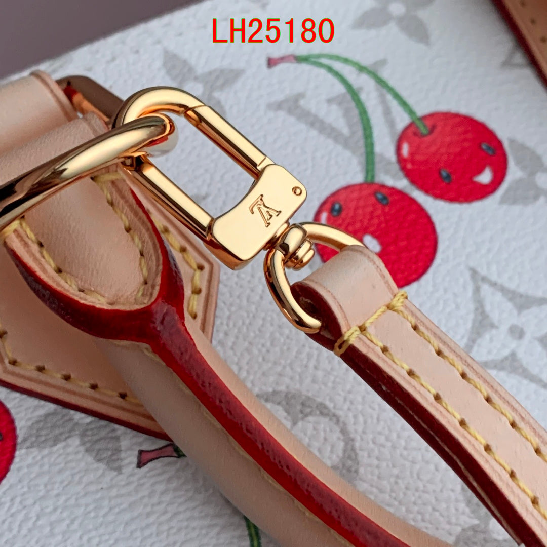 Louis Vuitton Alma BB LV x TM