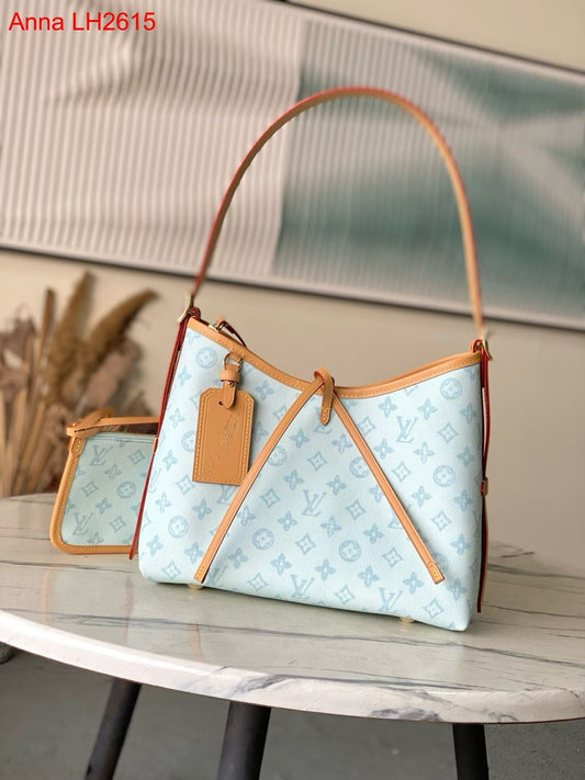 Louis Vuitton Carryall Monogram Origine canvas