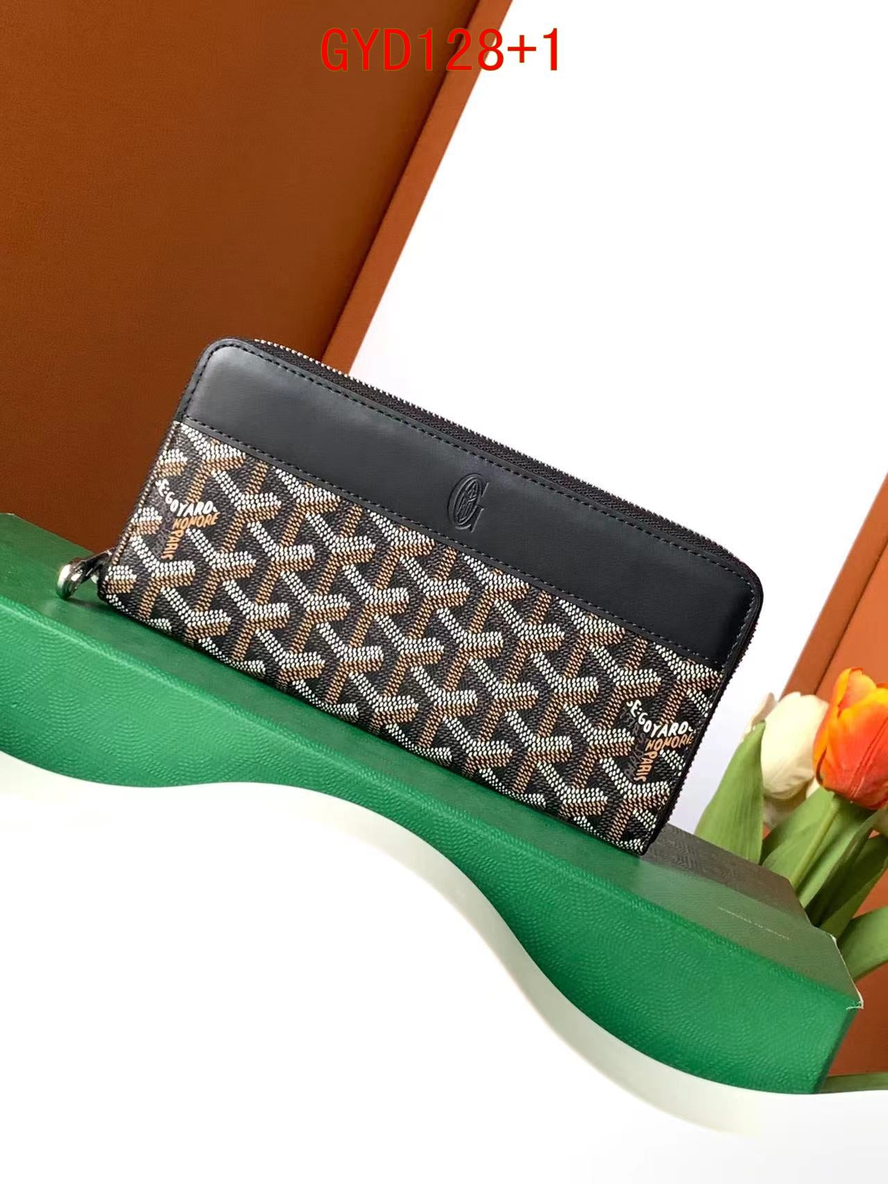 Goyard Matignon Wallet