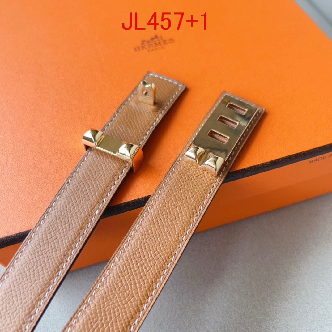 Hermes Belt