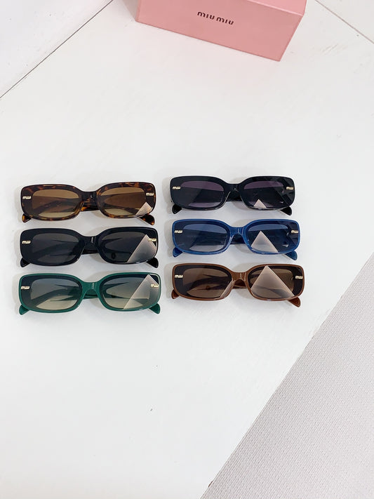 Miu Miu sunglasses