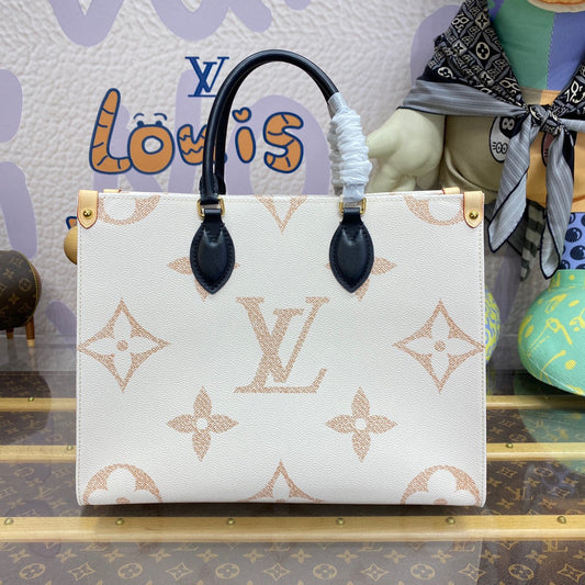 Louis Vuitton Onthego MM Cruise 24 Collection