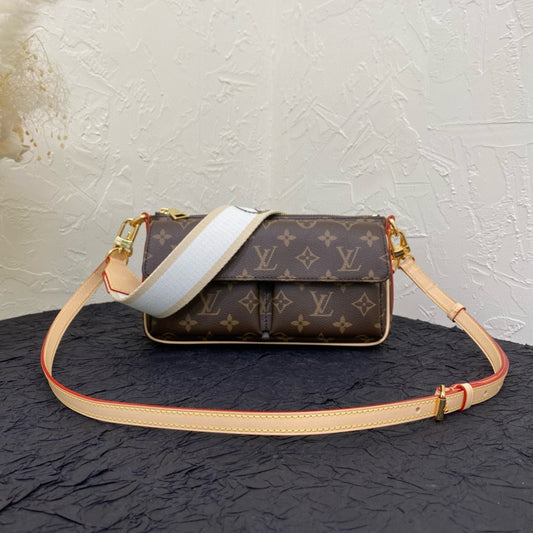 Louis Vuitton Vivacité bag