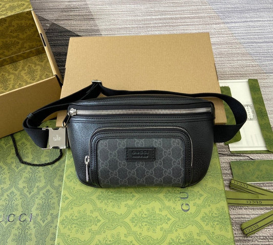 Gucci Small GG belt bag with tag