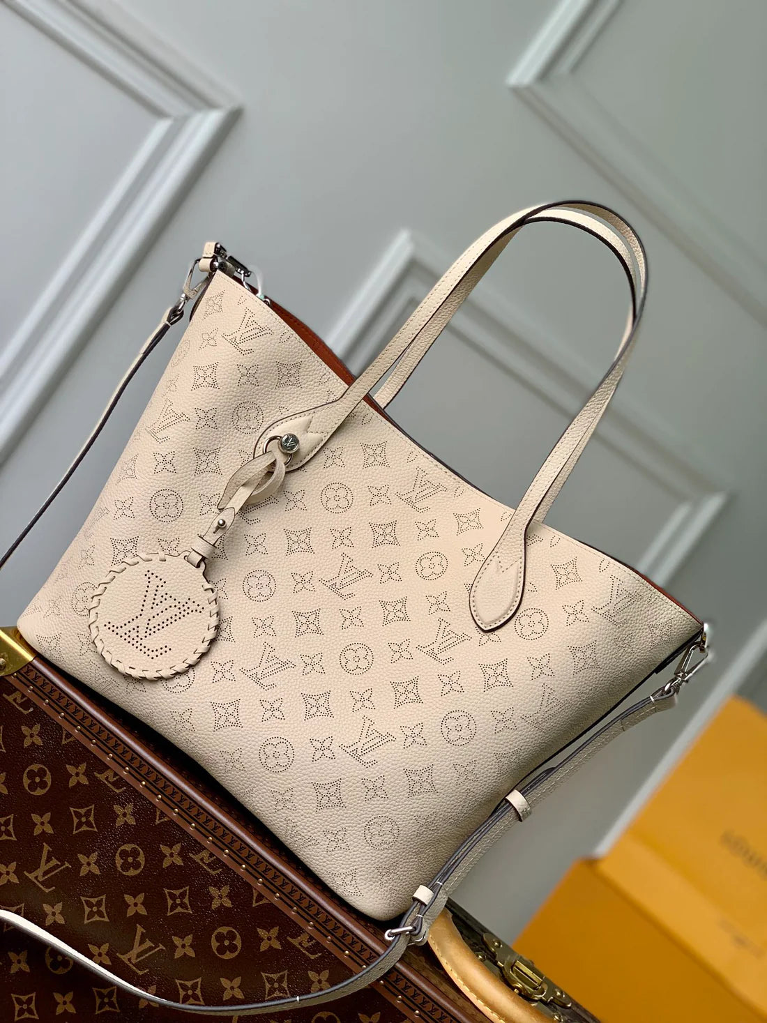 Louis Vuitton Blossom PM, MM