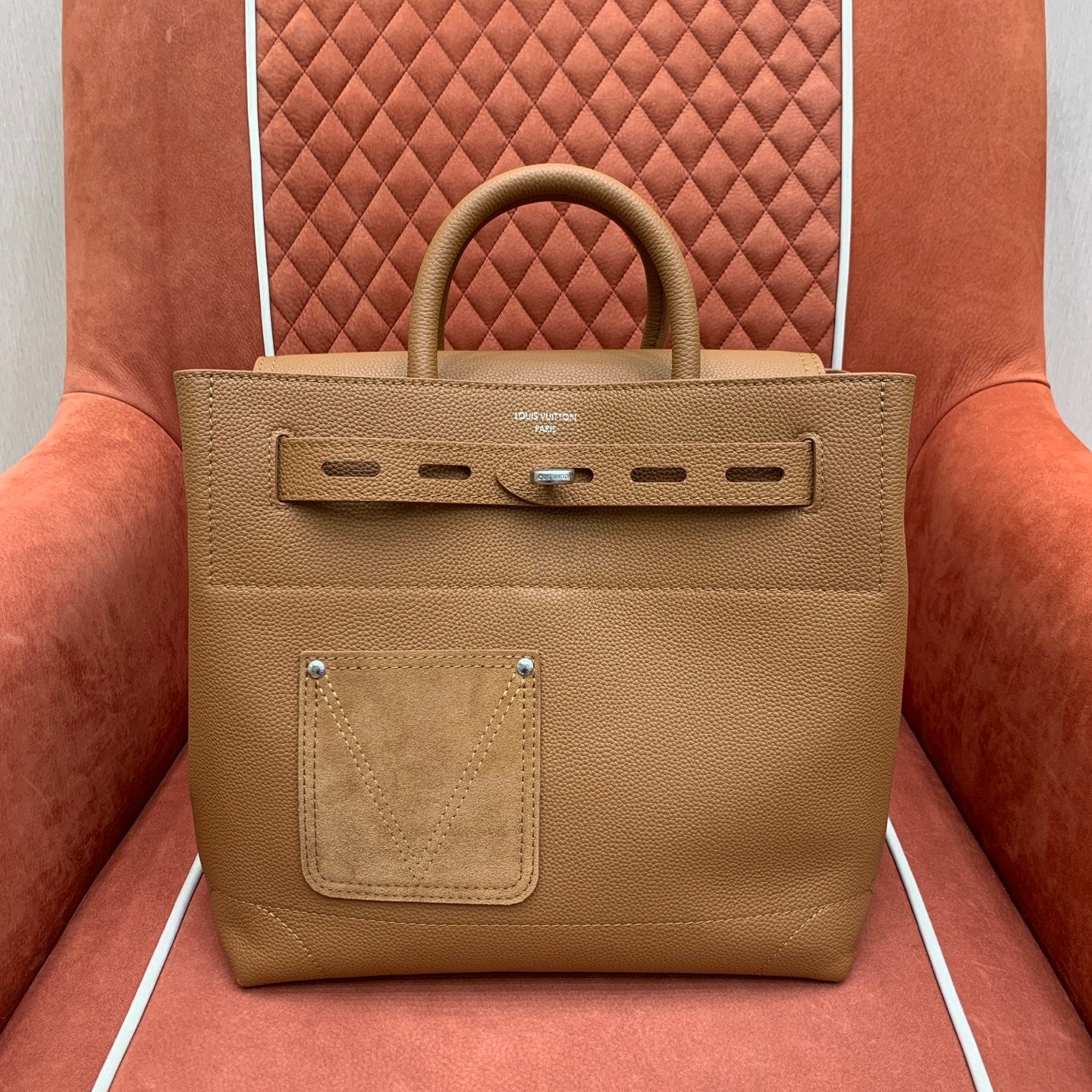 Louis Vuitton Steamer 30 bag