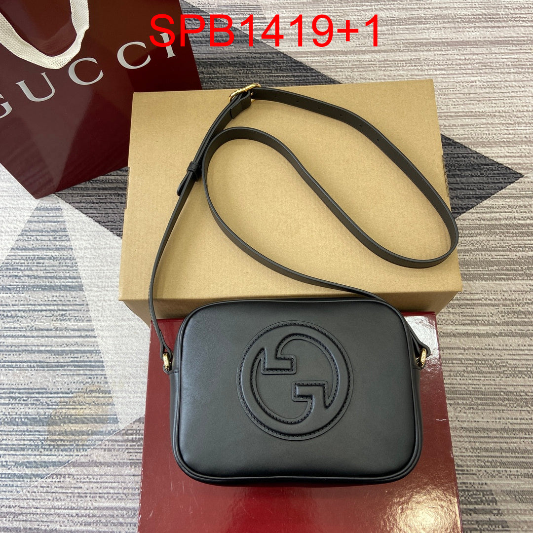 Gucci Blondie mini shoulder bag