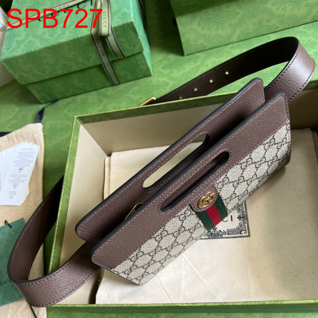 Gucci Ophidia Belt Bag