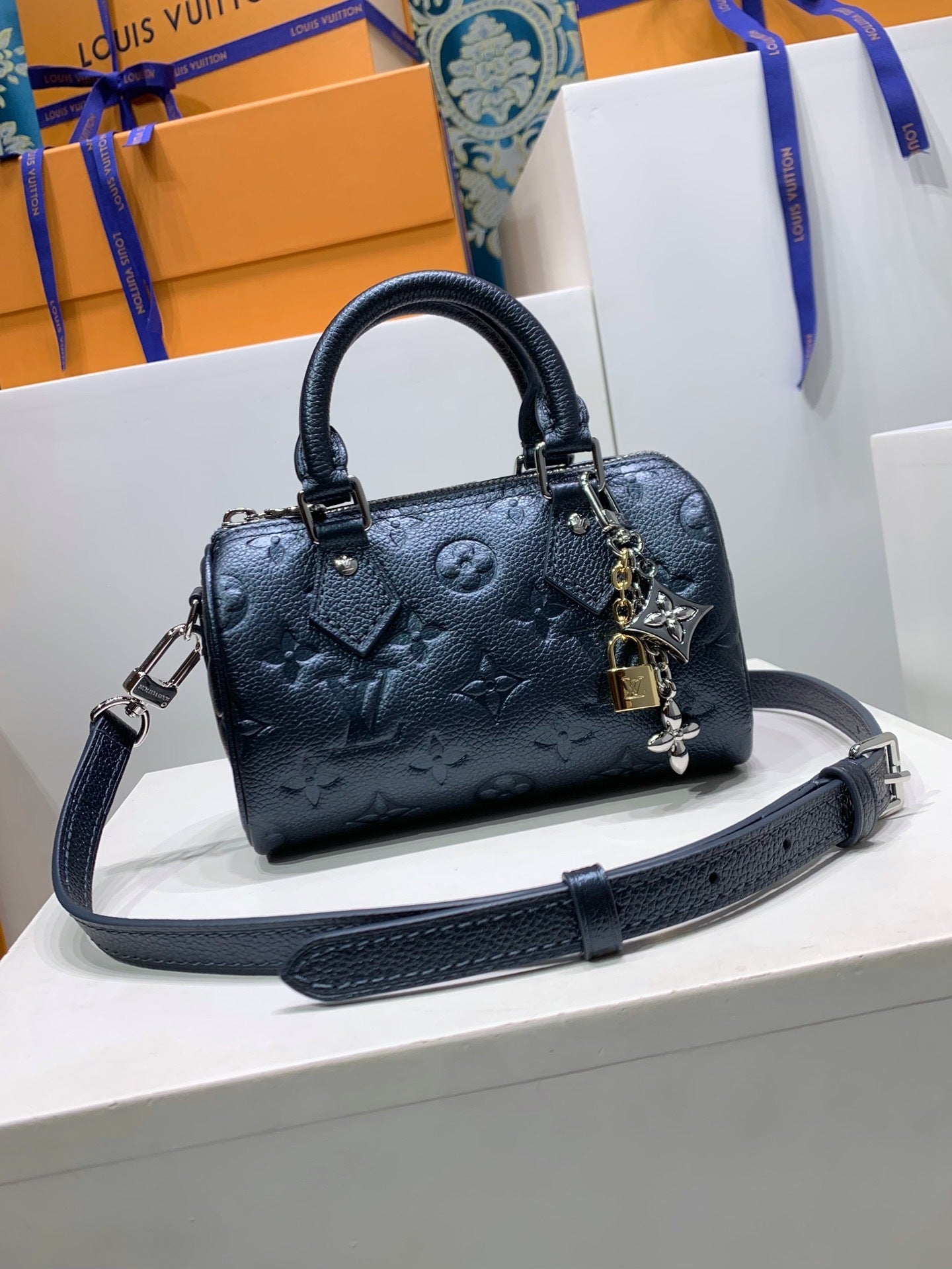 Louis Vuitton Nano Speedy