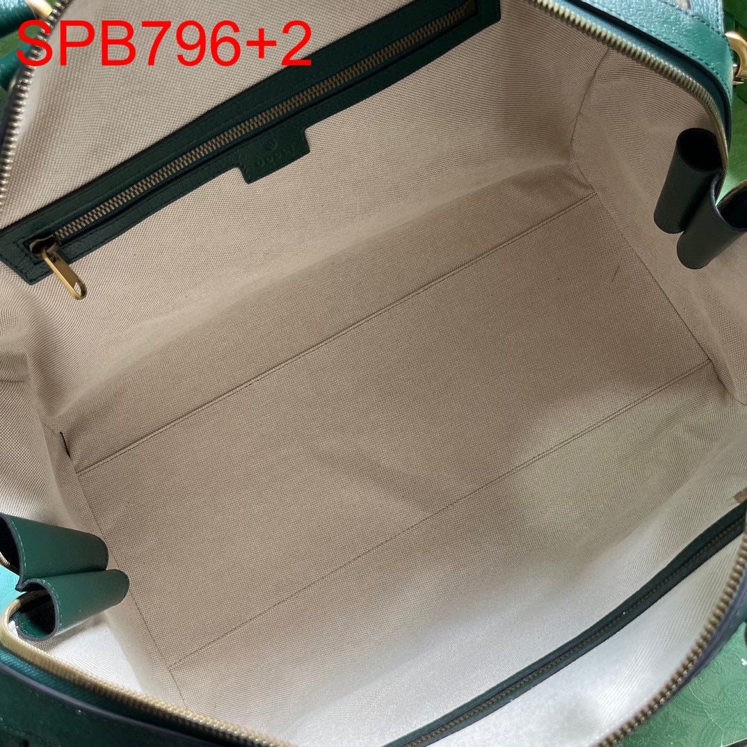 Gucci SAVOY SMALL DUFFLE BAG
