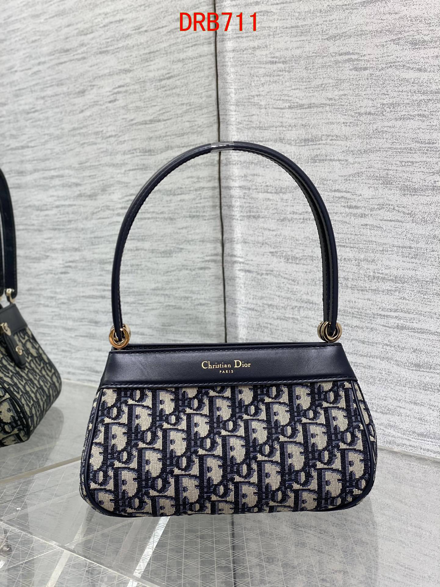 Dior Key Oblique Bag