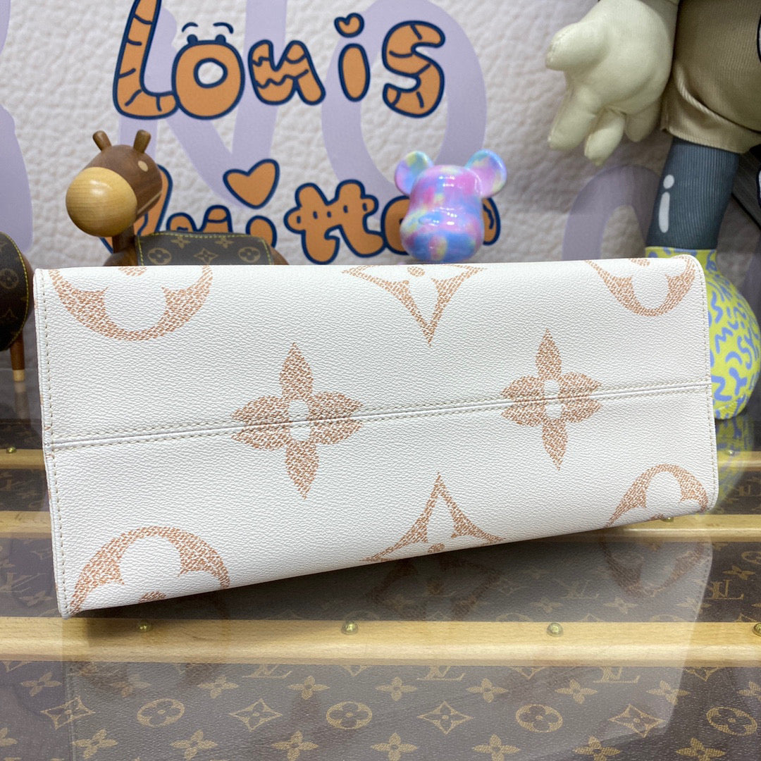 Louis Vuitton Onthego MM Cruise 24 Collection