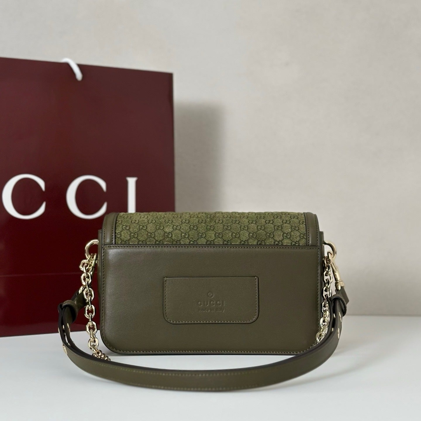 Gucci GG Go small shoulder bag