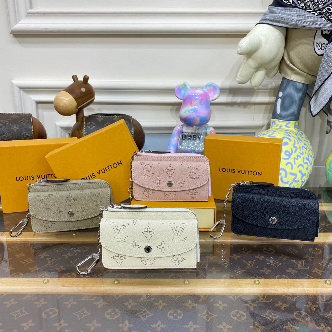 Louis Vuitton Recto Verso Mahina leather