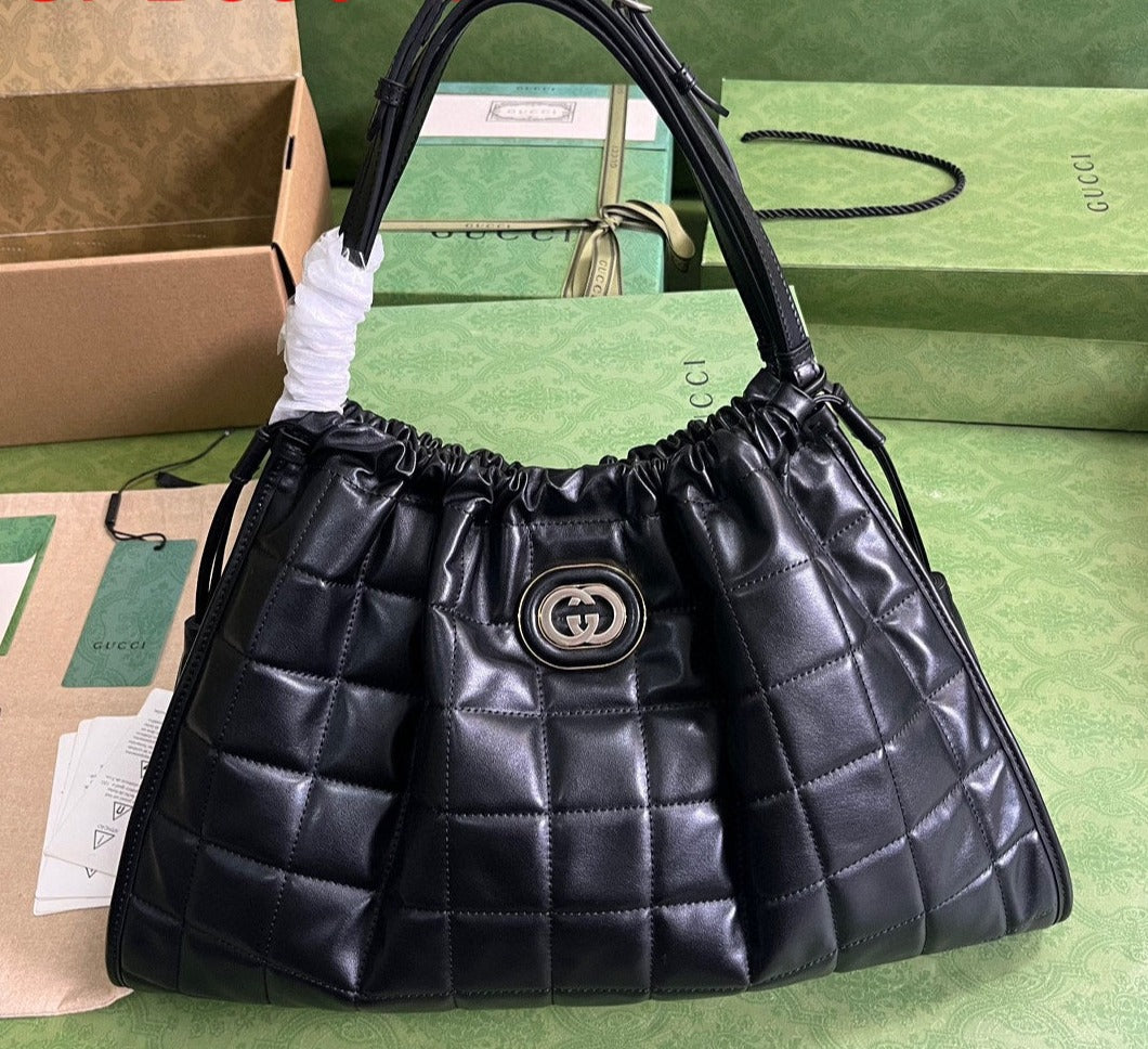 Gucci DECO MEDIUM TOTE BAG