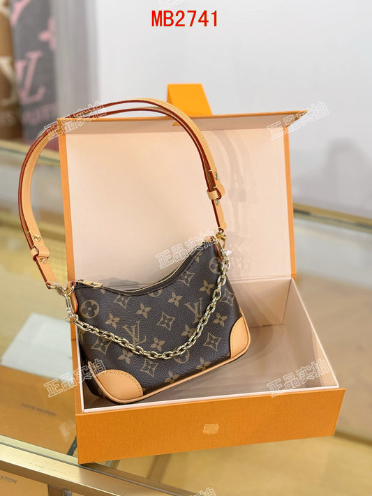 Louis Vuitton Nano Boulogne Monogram