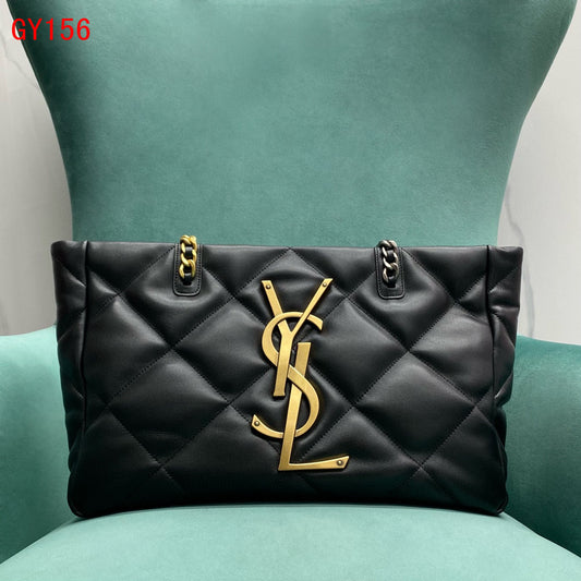 YSL Large Tote Bag