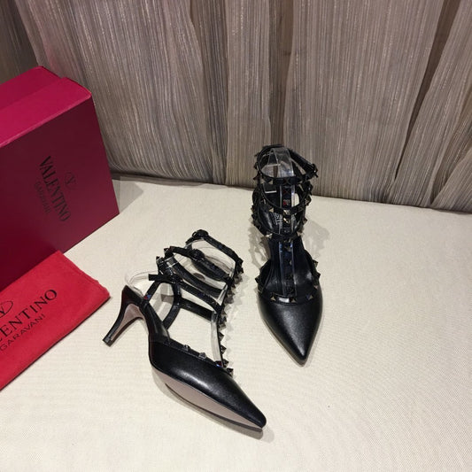Valentino Rockstud heels 6.5 cm