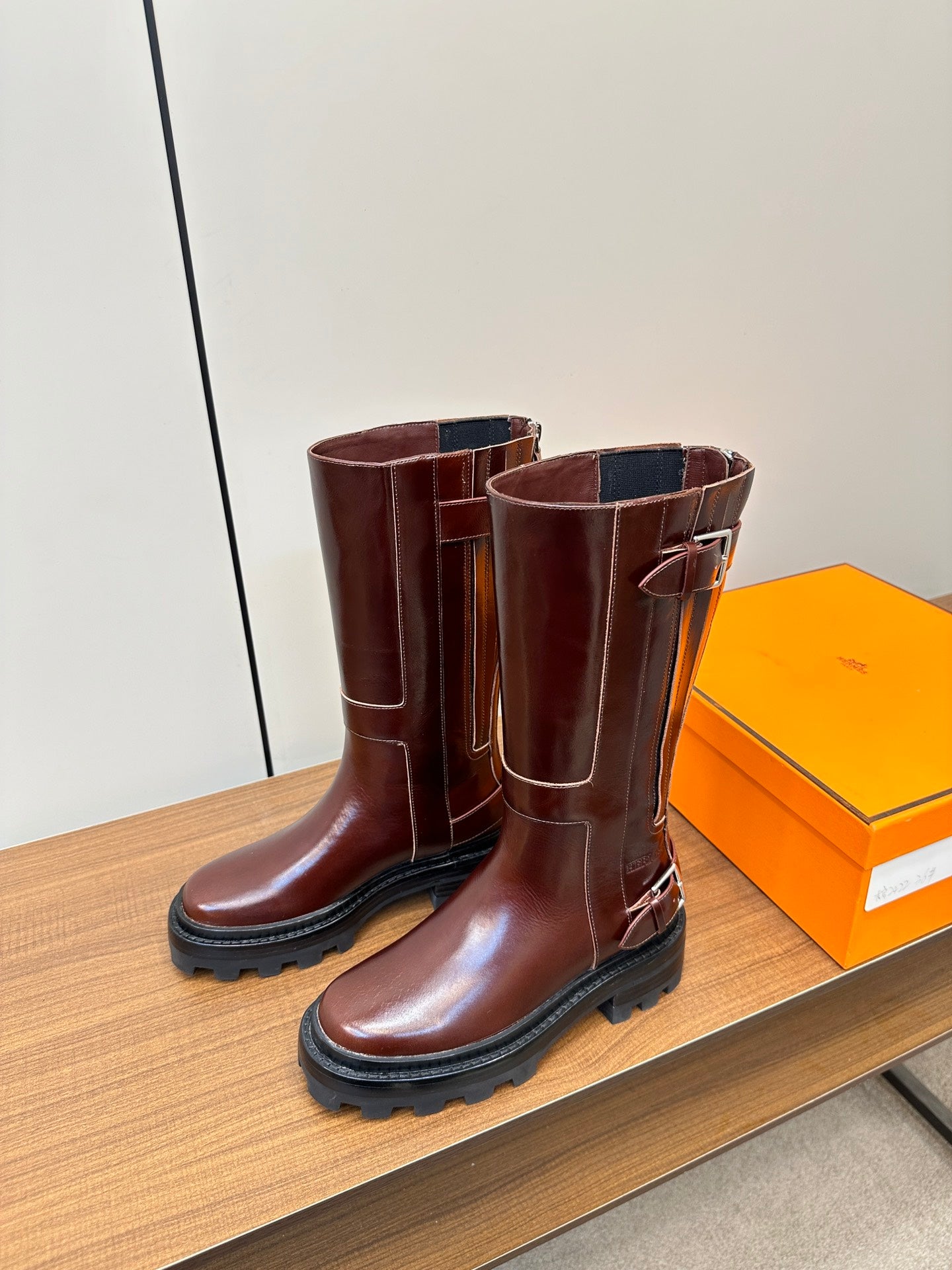 Hermes Boots