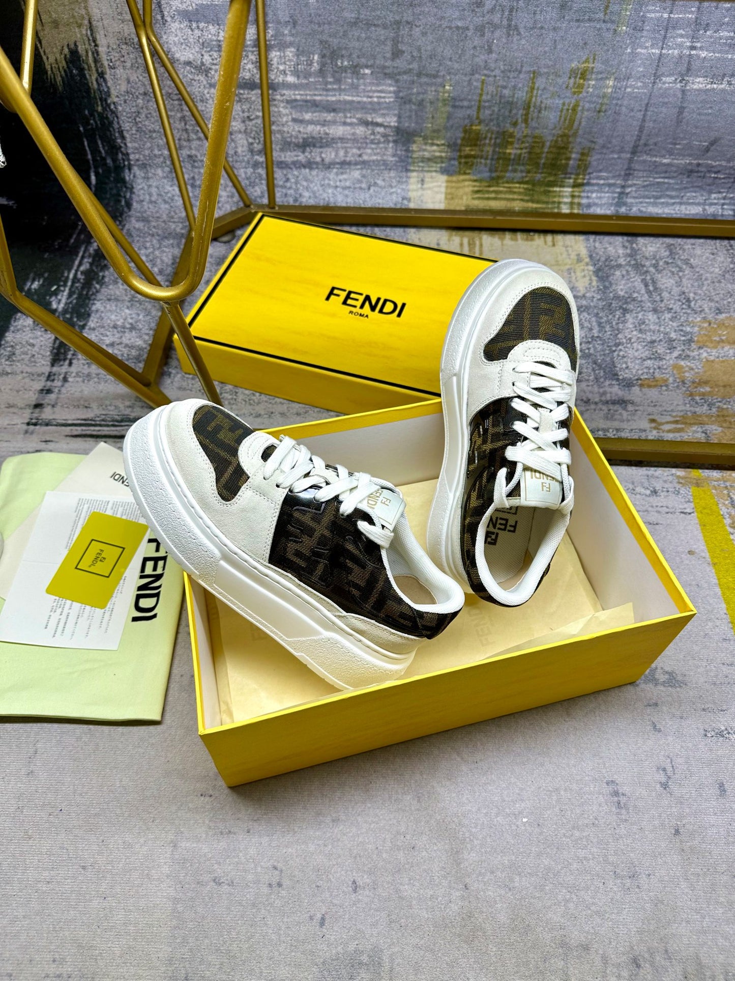 Fendi Sneakers