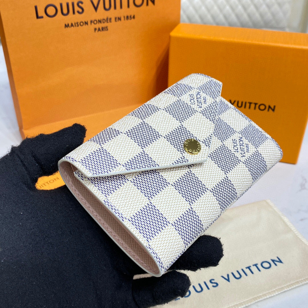 Louis Vuitton Victorine Wallet