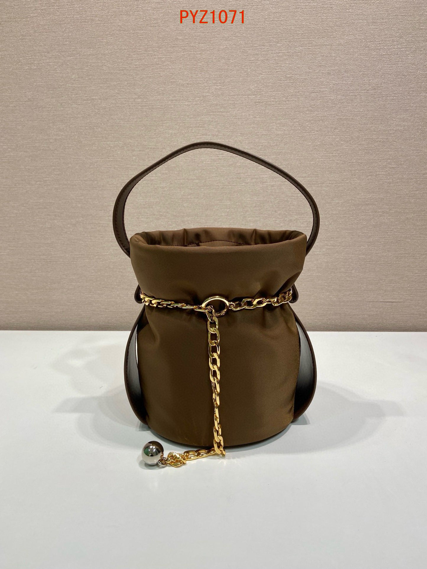 Prada Nylon Bucket bag