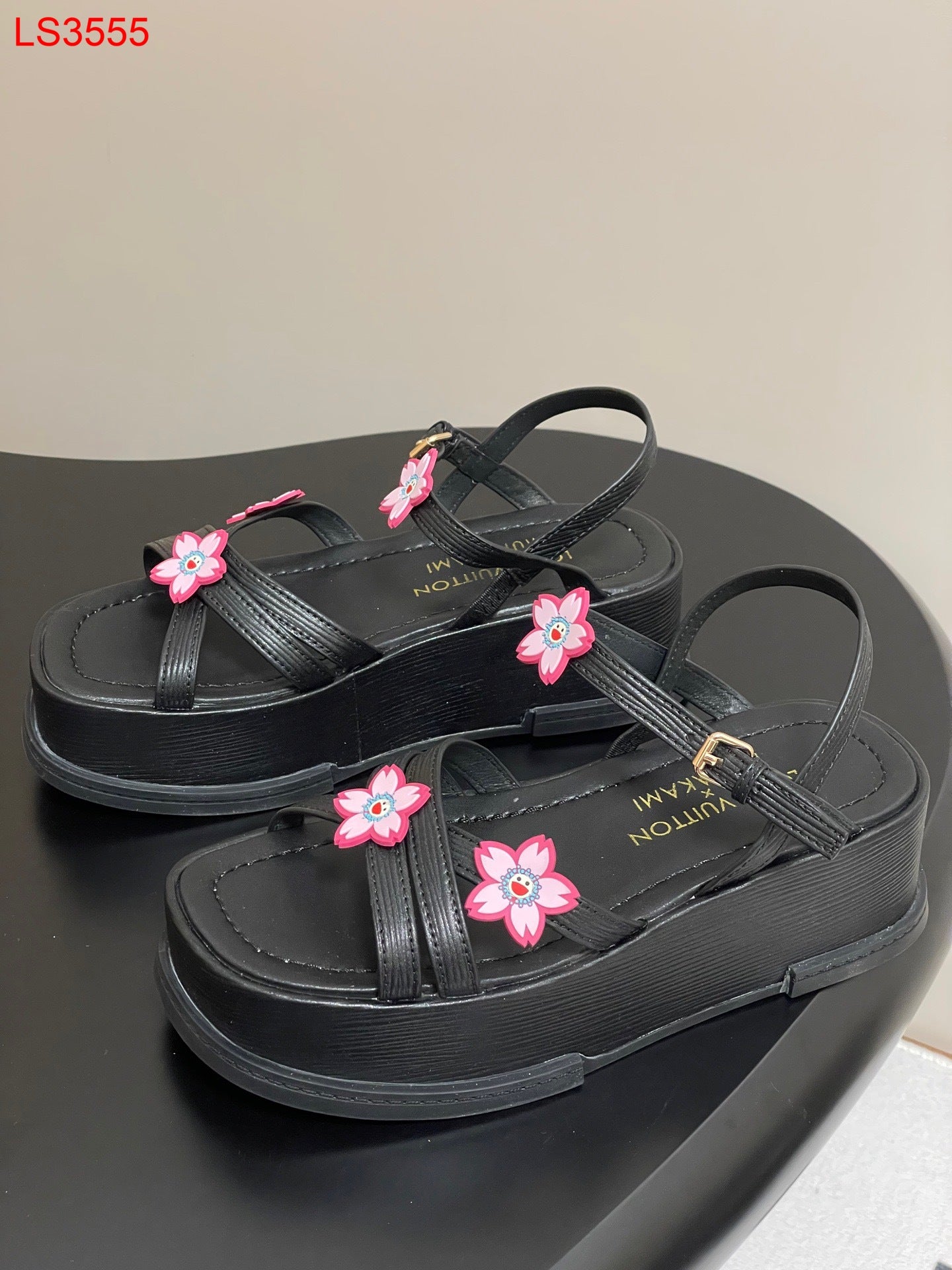 Louis Vuitton LV x TM Cherry Blossom Sandals