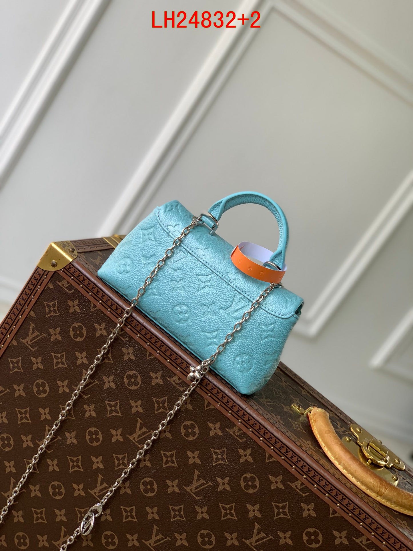 Louis Vuitton Nano Madeleine bag
