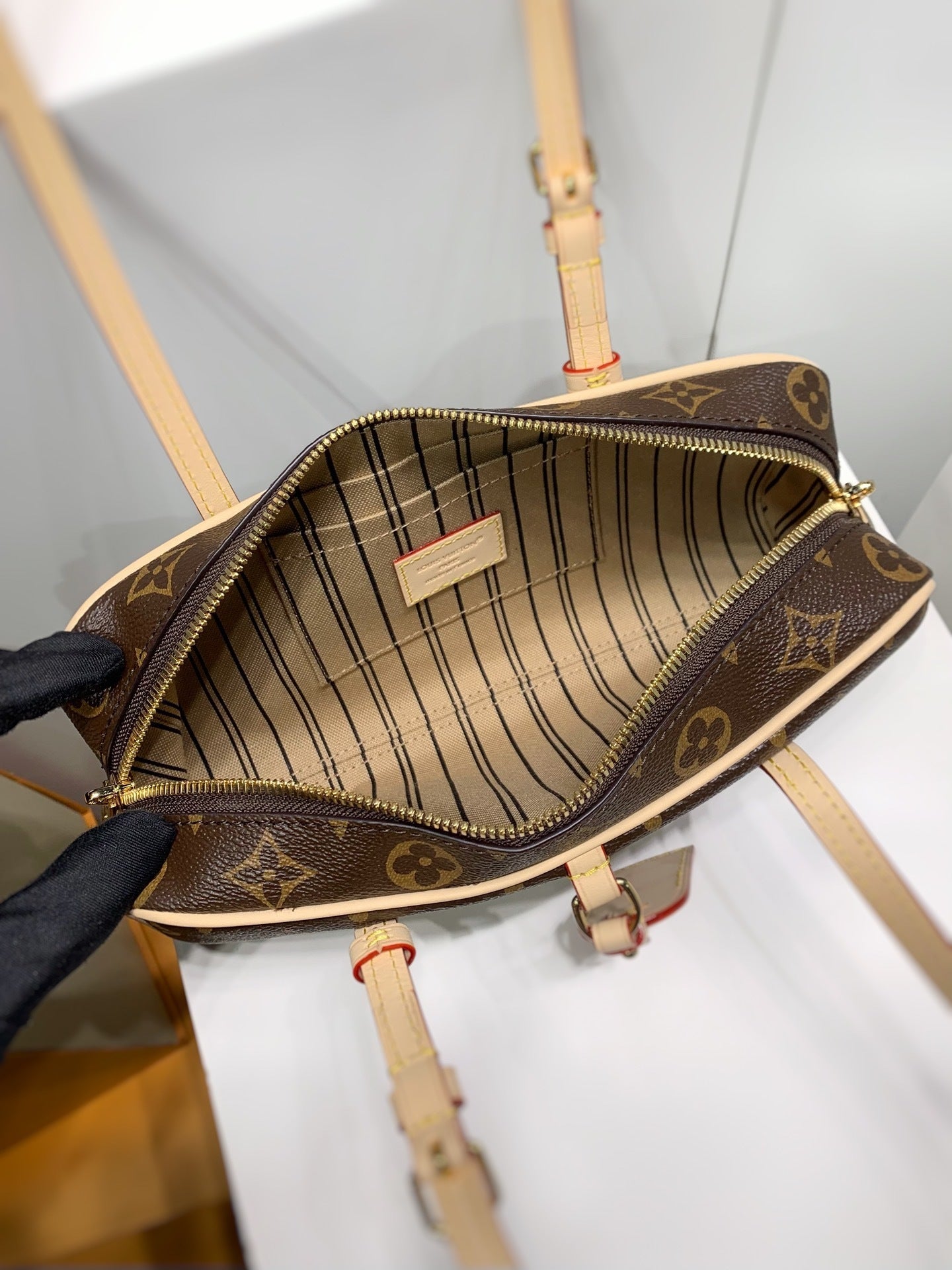 Louis Vuitton Hang on Monogram