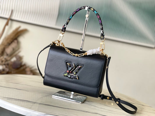 Louis Vuitton LV x TM Twist MM Slim