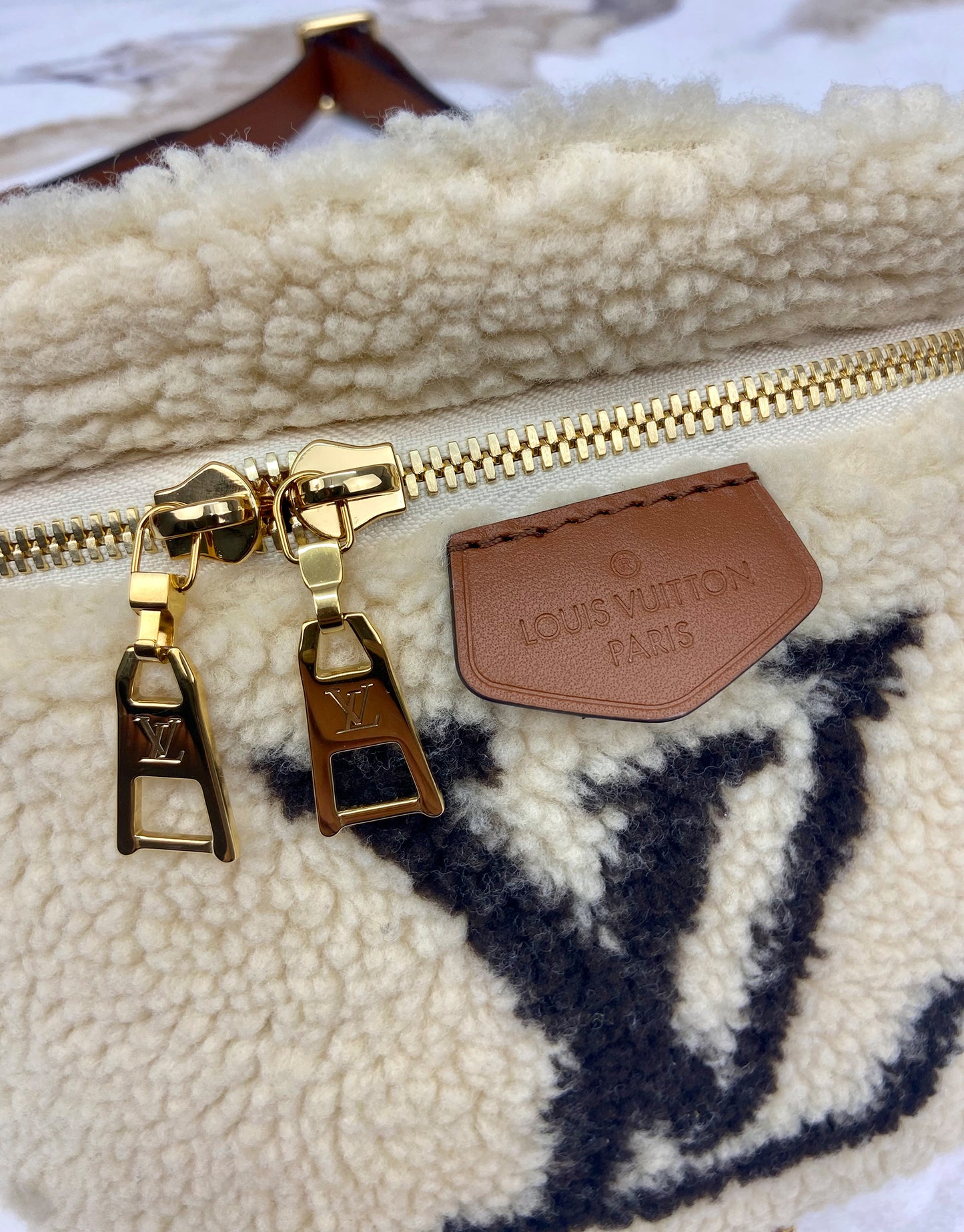 Louis Vuitton Bumbag Teddy